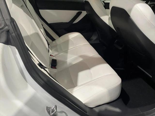 2021 Tesla Model 3 Standard Range Plus Rear-Wheel Drive