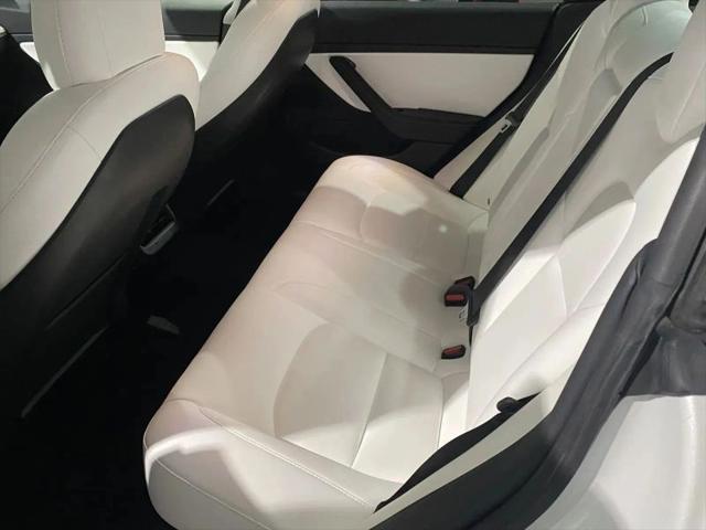 2021 Tesla Model 3 Standard Range Plus Rear-Wheel Drive