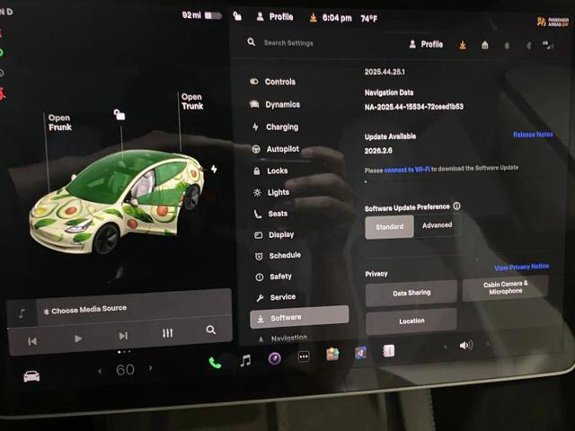 2021 Tesla Model 3 Standard Range Plus Rear-Wheel Drive