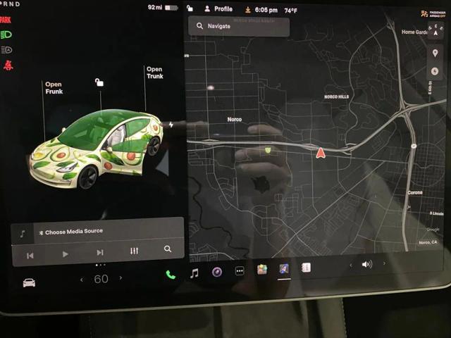 2021 Tesla Model 3 Standard Range Plus Rear-Wheel Drive