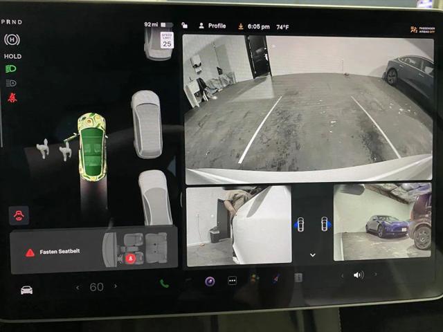 2021 Tesla Model 3 Standard Range Plus Rear-Wheel Drive