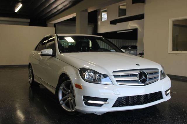 2012 Mercedes-Benz C 250 Sport for sale in Lilburn, GA