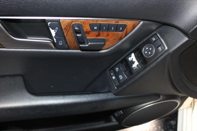 2012 Mercedes-Benz C 250 Sport