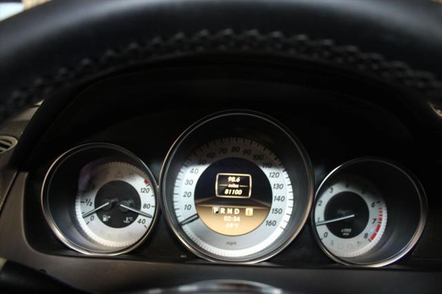 2012 Mercedes-Benz C 250 Sport