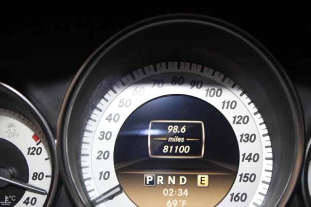 2012 Mercedes-Benz C 250 Sport