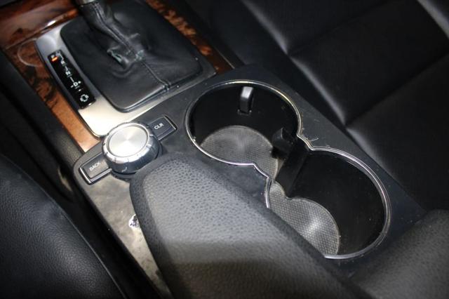2012 Mercedes-Benz C 250 Sport
