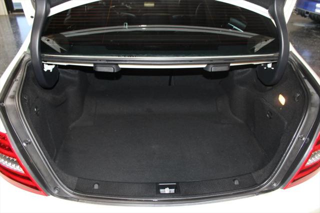 2012 Mercedes-Benz C 250 Sport