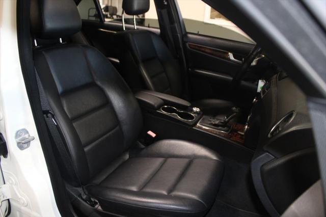 2012 Mercedes-Benz C 250 Sport