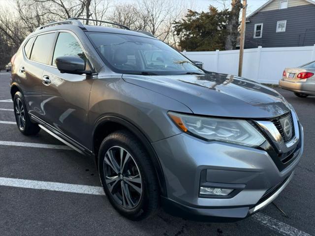 2017 Nissan Rogue SL
