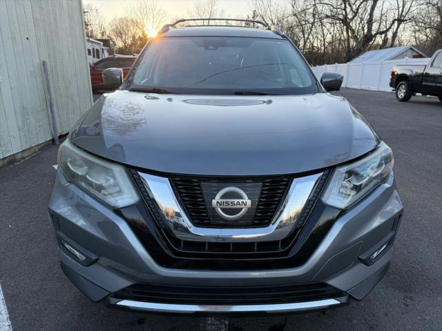 2017 Nissan Rogue SL