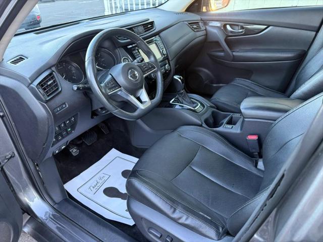 2017 Nissan Rogue SL