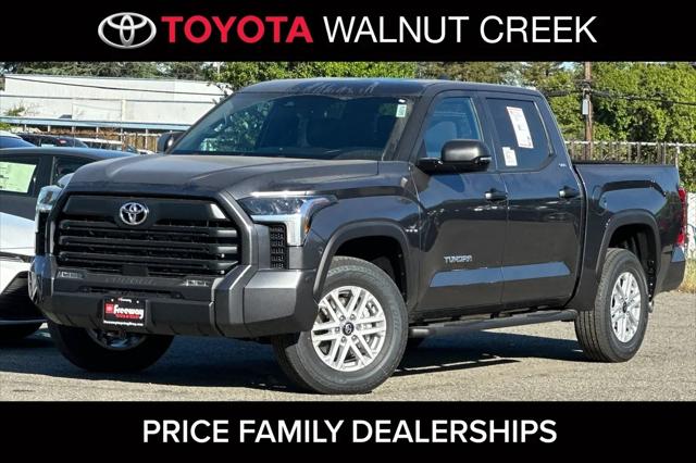 2026 Toyota Tundra SR5 CrewMax 5.5' Bed for sale in Walnut Creek, CA