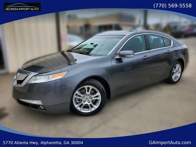 2011 Acura TL 3.5 for sale in Alpharetta, GA