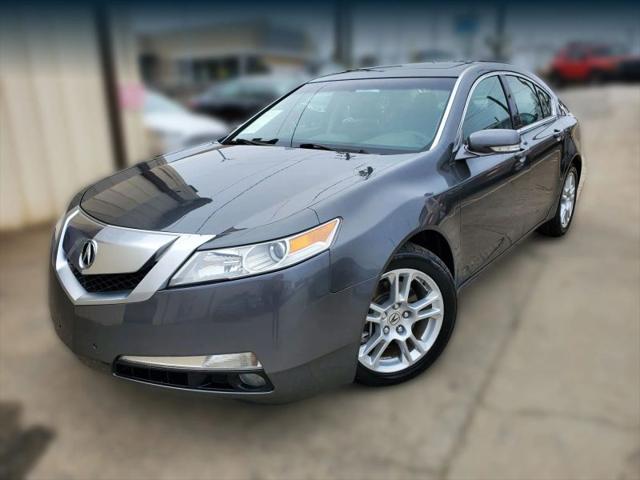 2011 Acura TL 3.5