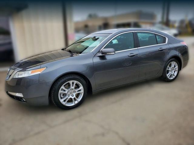 2011 Acura TL 3.5