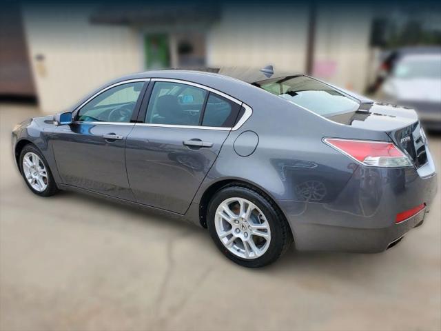 2011 Acura TL 3.5