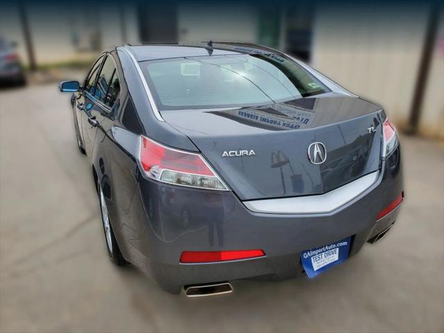 2011 Acura TL 3.5