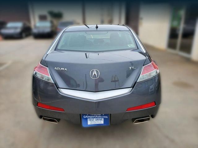 2011 Acura TL 3.5