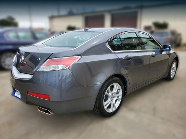 2011 Acura TL 3.5