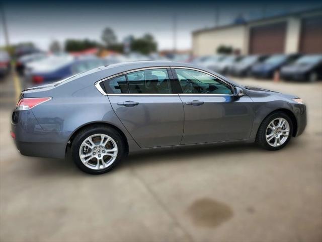 2011 Acura TL 3.5