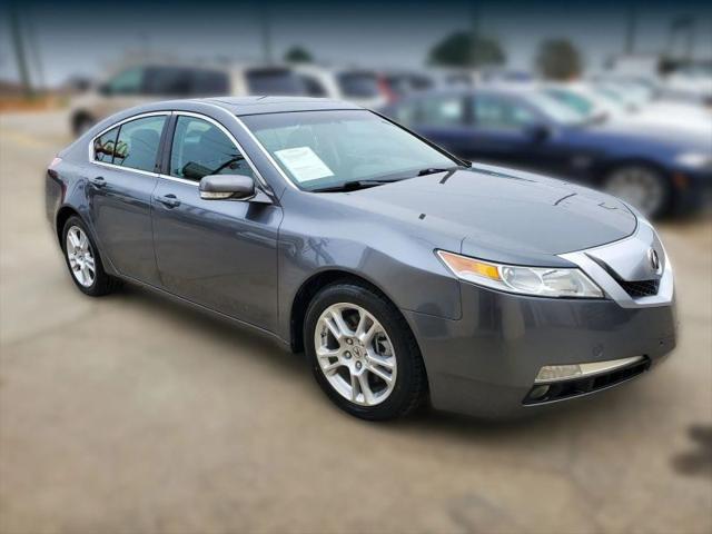 2011 Acura TL 3.5