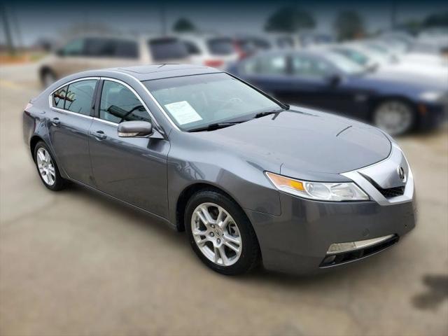 2011 Acura TL 3.5