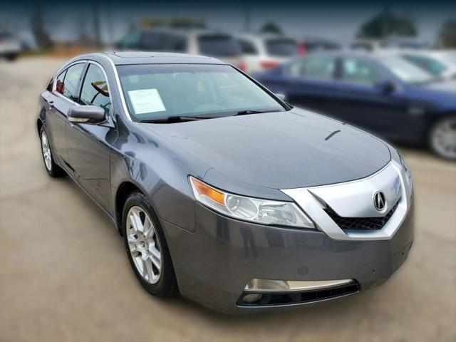 2011 Acura TL 3.5
