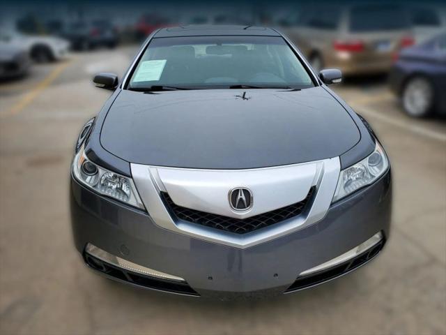 2011 Acura TL 3.5