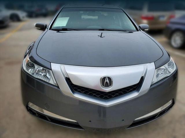 2011 Acura TL 3.5