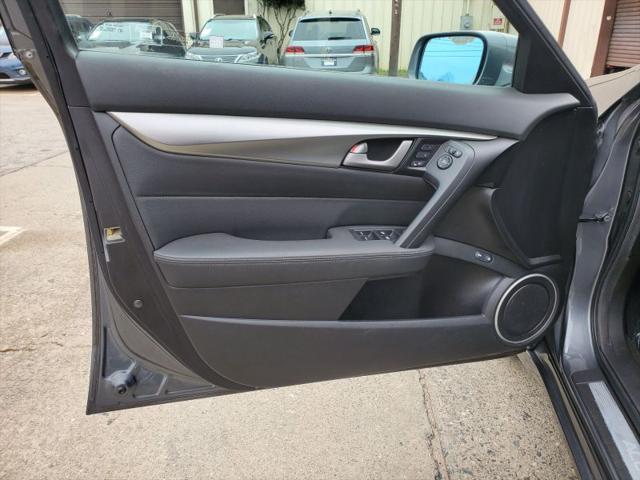 2011 Acura TL 3.5