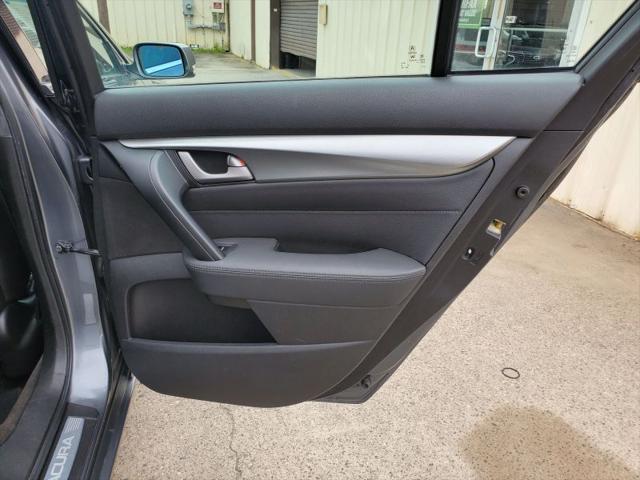 2011 Acura TL 3.5