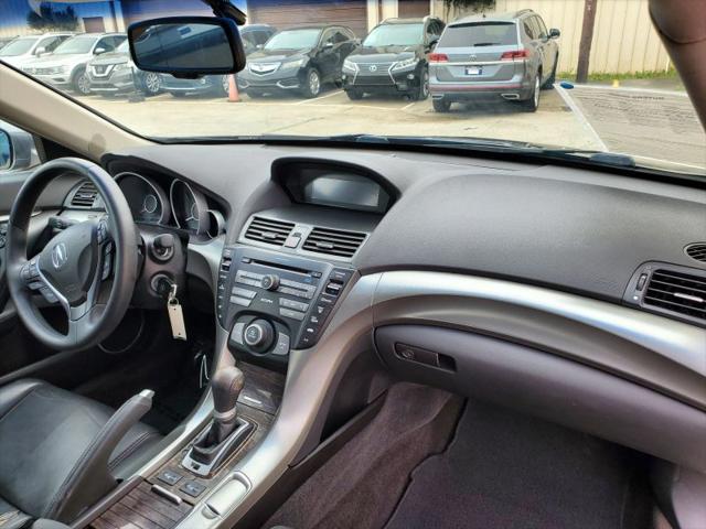 2011 Acura TL 3.5