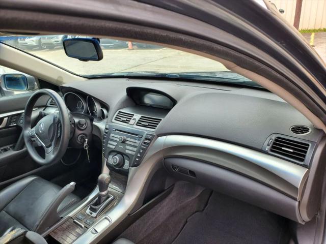 2011 Acura TL 3.5