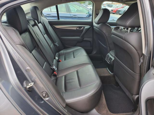 2011 Acura TL 3.5