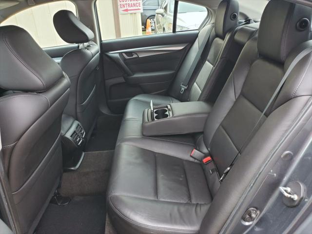 2011 Acura TL 3.5