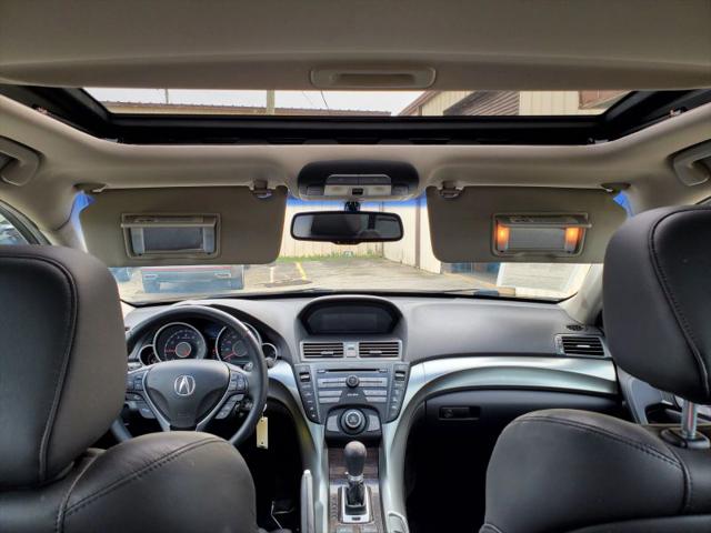2011 Acura TL 3.5