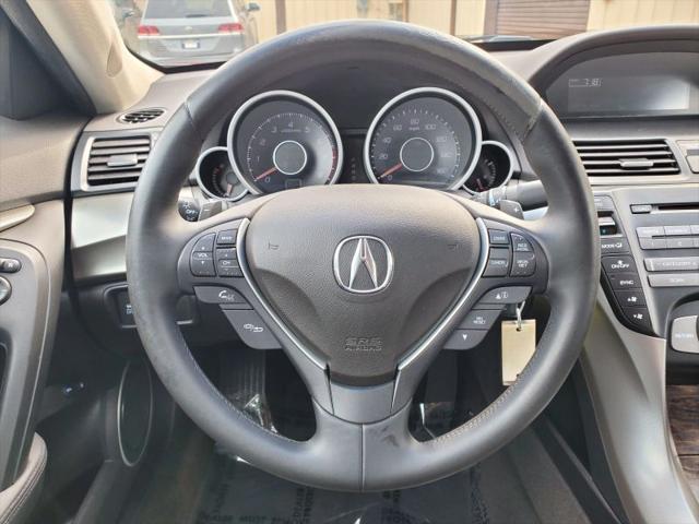2011 Acura TL 3.5