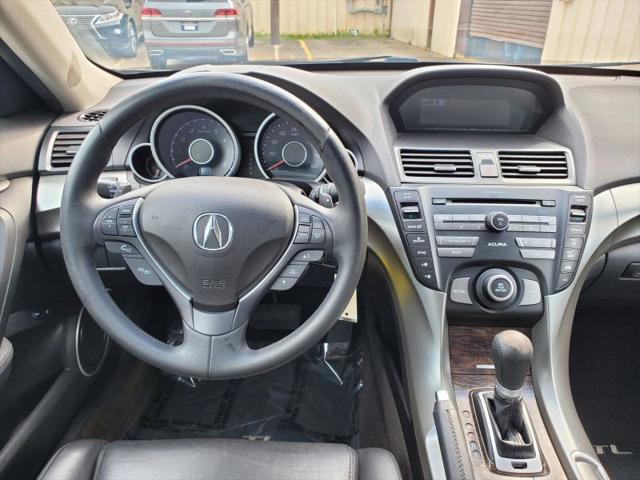 2011 Acura TL 3.5