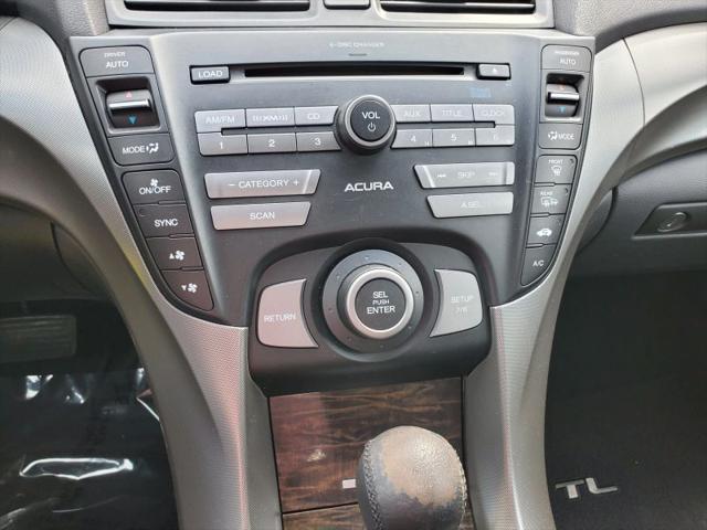 2011 Acura TL 3.5