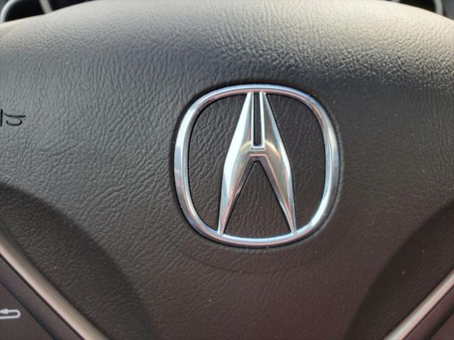 2011 Acura TL 3.5