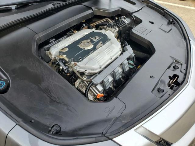 2011 Acura TL 3.5