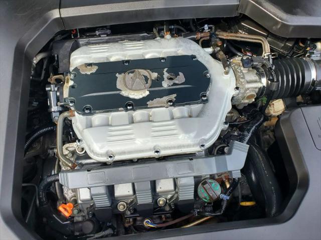 2011 Acura TL 3.5