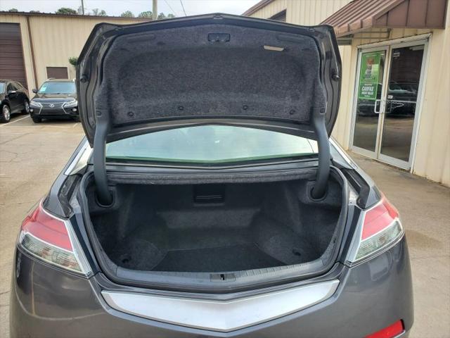 2011 Acura TL 3.5