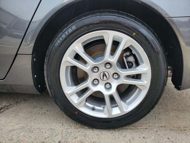 2011 Acura TL 3.5