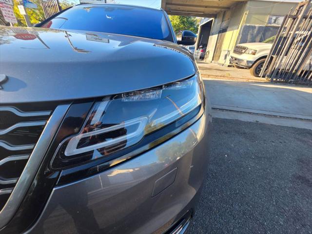 2019 Land Rover Range Rover Velar P380 R-Dynamic SE