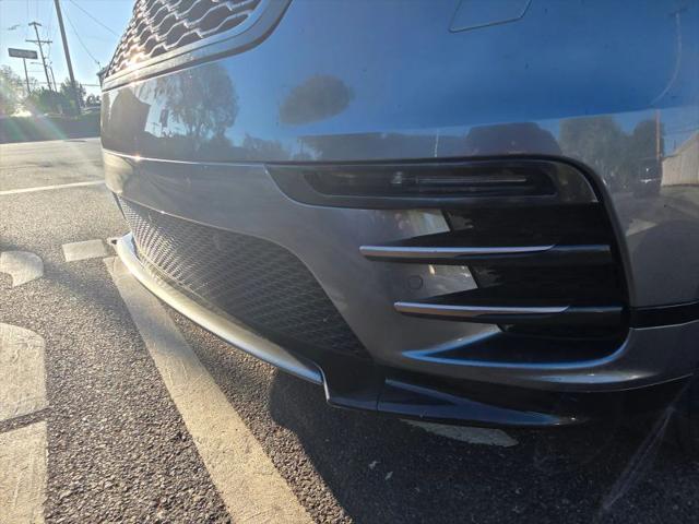 2019 Land Rover Range Rover Velar P380 R-Dynamic SE