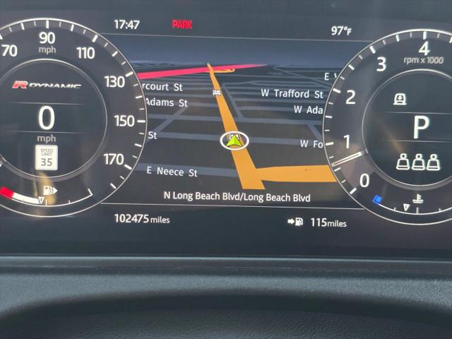 2019 Land Rover Range Rover Velar P380 R-Dynamic SE