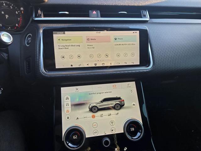 2019 Land Rover Range Rover Velar P380 R-Dynamic SE