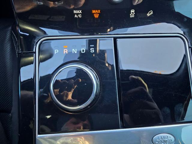 2019 Land Rover Range Rover Velar P380 R-Dynamic SE