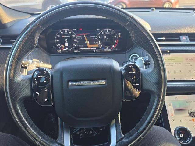 2019 Land Rover Range Rover Velar P380 R-Dynamic SE